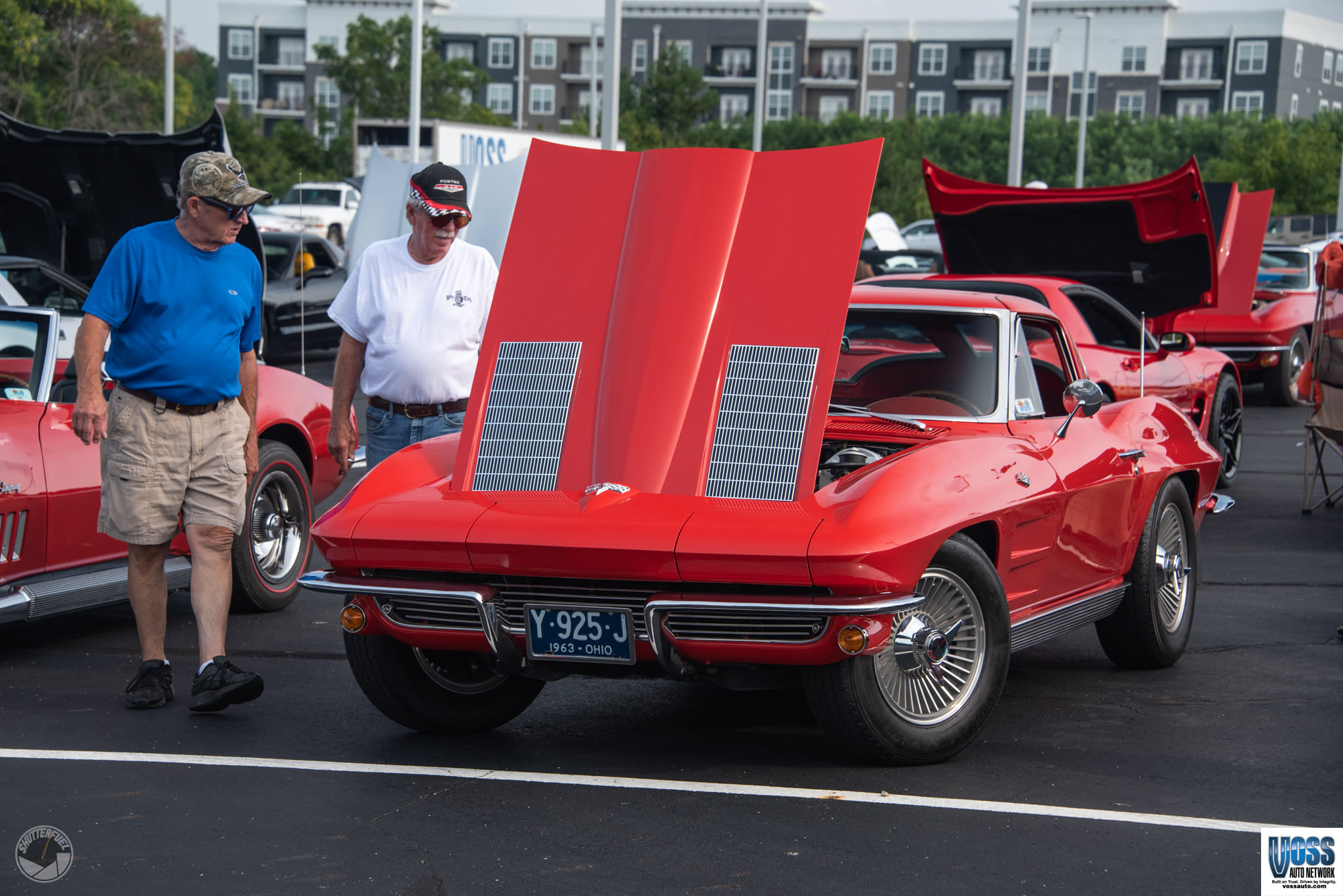 Voss Hoss Cruise-in 2021 photo 124